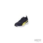 Navy Blue Running Sneakers for Men