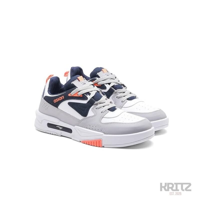 Asian men casual sneakers