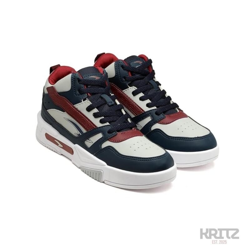Men Casual Sneakers Navy lightweight stylish casual shoes