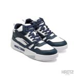 asian red thunder sneakers