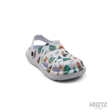 Kids Dinosaur Clogs cute cartoon anti-slip garden shoes for kids